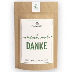 Kräuterfrüchtetee „Einfach mal Danke“