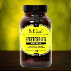 Kräutertee GEISTESBLITZ