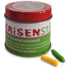 Fruchtgummi KRISENSTÄBE