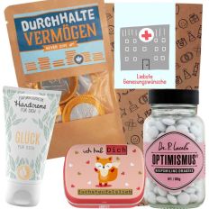 Geschenktüte LIEBSTE GENESUNGSWÜNSCHE # 4