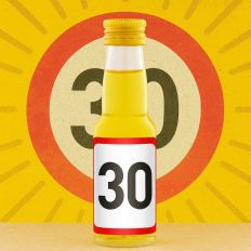 Maracuja Likör Zahl 30