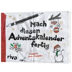 MACH DIESEN ADVENTSKALENDER FERTIG!