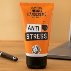 Männer Handcreme ANTI STRESS