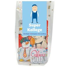 Medium Magic „Super Kollege“ - kleines Kollegengeschenk (Set 1)
