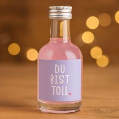 Mini-Gin Berry-Edition 50ml DU BIST TOLL