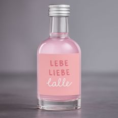 Mini-Gin Berry-Edition 50ml LEBE LIEBE LALLE
