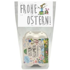 Mini-Magic „Frohe Ostern“ - Kleinigkeit fürs Osterfest (Set 2 – Ramiro)