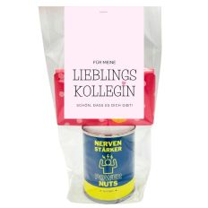 Mini Magic „Für meine Lieblingskollegin“ –Kleines Kolleginnengeschenk (Set 2)