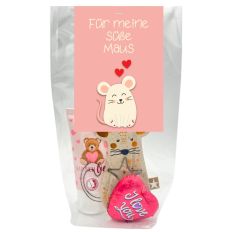 Mini Magic „Für meine süße Maus“ - Kleinigkeit für deine Freundin (Set 1)