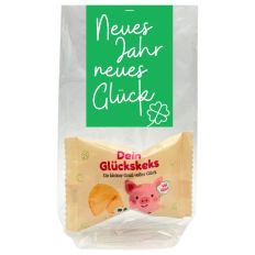 Mini Magic Glückstüte „Neues Jahr, neues Glück“ – kleines Neujahrsgeschenk (Set 2)