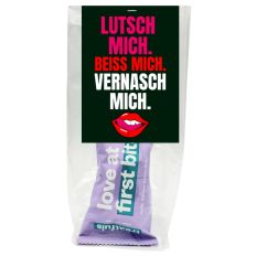 Mini Magic “Vernasch mich.“ - Lustiges Paargeschenk (Set 3)