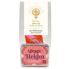 Mini-Magic zum Weltfrauentag „Weil du jeden Tag Großes leistest“ (Set 1)