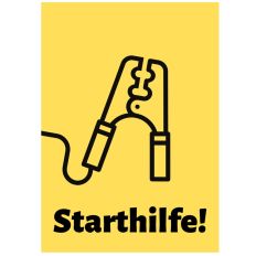 Minicard STARTHILFE!