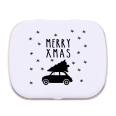 Mints MERRY X-MAS - DRIVING HOME