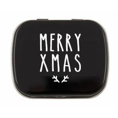 Mints MERRY X-MAS - Black Edition