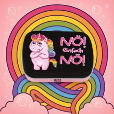 Mints NÖ! einfach NÖ!