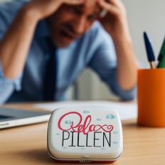 Mints RELAX PILLEN