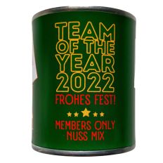Nuss-Cocktail TEAM OF THE YEAR 2022
