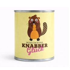 Nussmix Nervennahrung Knabber Glück