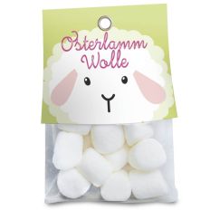 Marshmallows OSTERLAMM WOLLE
