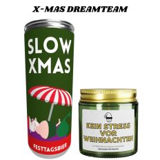 Produktset X-MAS DREAMTEAM