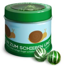 Bonbons RUHIGE KUGEL SCHIEBEN