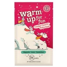 Schaumbad „Warm up for fun“