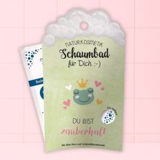 Schaumbad DU BIST ZAUBERHAFT