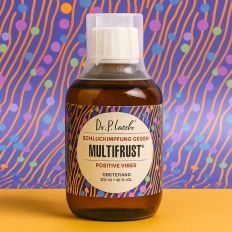 Schluckimpfung gegen MULTIFRUST