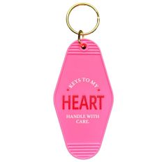 Schlüsselanhänger KEYS TO MY HEART