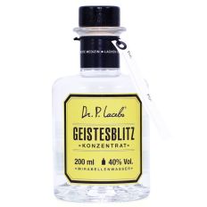 Mirabellenwasser GEISTESBLITZ