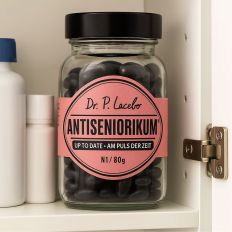 Schokodragees ANTISENIORIKUM