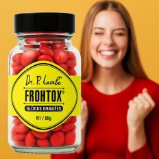 Schokodragees FROHTOX