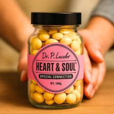 Schokodragees HEART AND SOUL