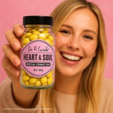 Schokodragees HEART AND SOUL