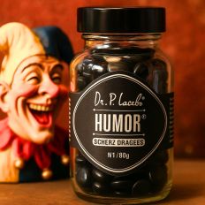 Schokodragees HUMOR - SCHERZ DRAGEES