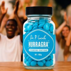 Schokodragees HURRAGRA