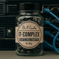 Schokodragees IT-COMPLEX