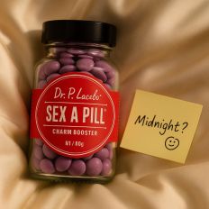 Schokodragees SEX A PILL
