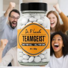 Schokodragees TEAMGEIST