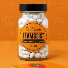 Schokodragees TEAMGEIST