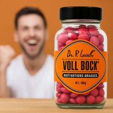 Schokodragees VOLL BOCK