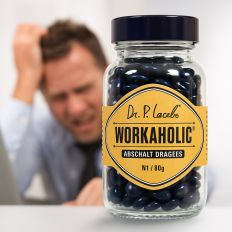 Schokodragees WORKAHOLIC