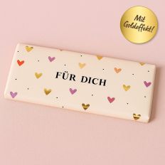 Schokolade 30g FÜR DICH - New!