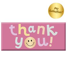 Schokolade 30g THANK YOU!