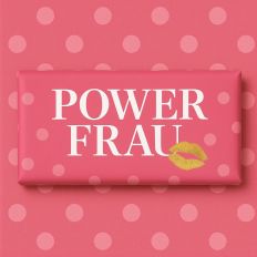 Schokolade 40g POWERFRAU