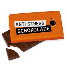 Schokolade 40g ANTI STRESS - orange