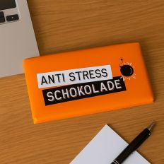 Schokolade 40g ANTI STRESS - orange