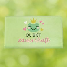 Schokolade 40g DU BIST ZAUBERHAFT