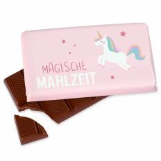 Schokolade 40g MAGISCHE MAHLZEIT